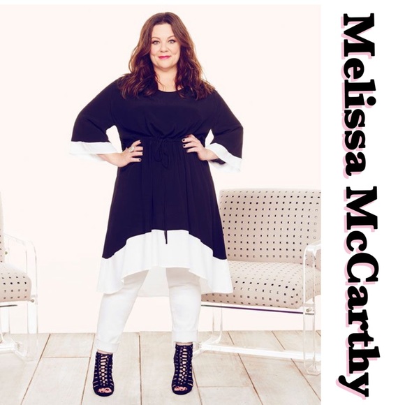 NWT Melissa McCarthy 7 Seven Jeans Forever White Pencil Jean NEW $99 - Picture 2 of 8